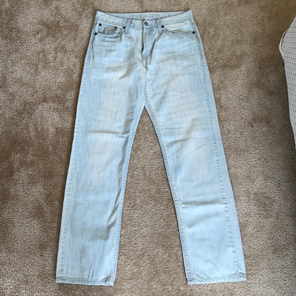 American eagle outfitters jeans never worn size 32x36